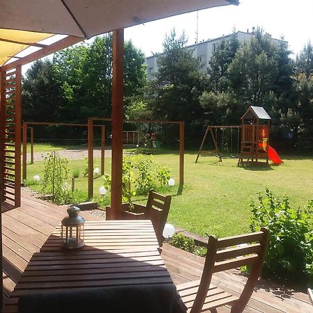Apartamenty-Obok 1 Zator Exterior foto